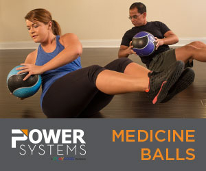 Medicine Balls at Power Systems